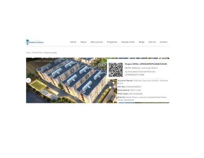 Shalimar Evara – 2, 2.5 & 3 BHK Apartments