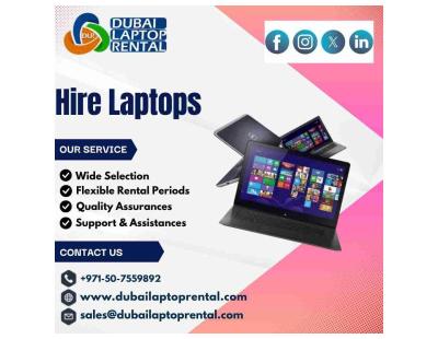 When Should Companies Hire Laptops for Extra Employees?