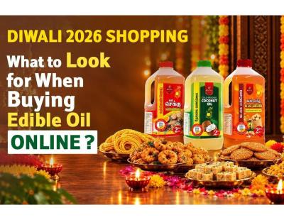 How Can You Compare Cooking Oil Prices Before Placing an Online Order?