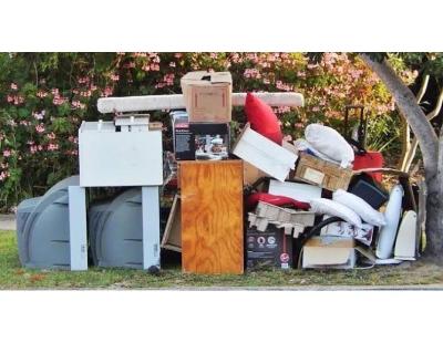 Residential Junk Removal in Santa Clara