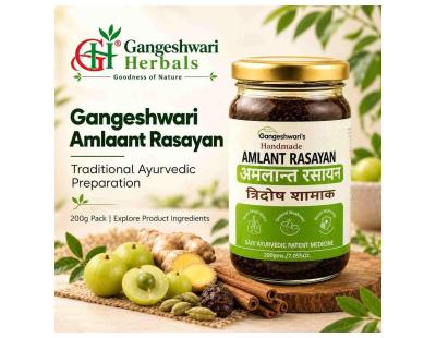 Gangeshwari Tridosh Shamak – Product Information for Ayurvedic Buyers