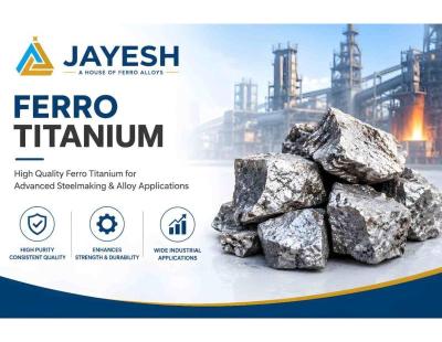 Ferro Titanium Suppliers in India