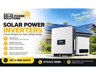 Affordable Solar Power Inverter Options for Modern Living