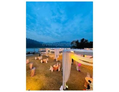 Destination Bharat Wedding Creates the Best Destination Wedding in Rishikesh