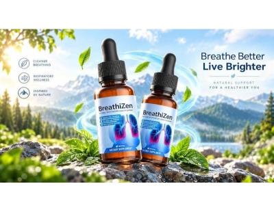 Breathizen Spray Reviews 2026: Benefits, Ingredients, How to Use