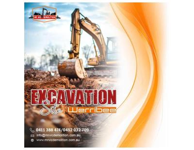 Reliable Excavation Site Services Across Melbourne