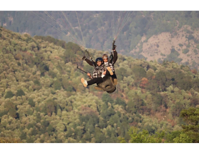 Paragliding Training in Bir Billing – Start Your Flying Journey