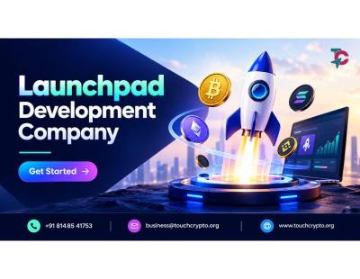 Find New Paths for Token Sales with Launchpad Development Company