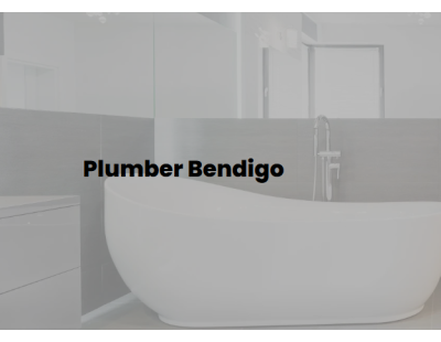 Plumber Bendigo