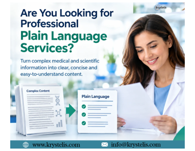 Are You Looking for Professional Plain Language Services?