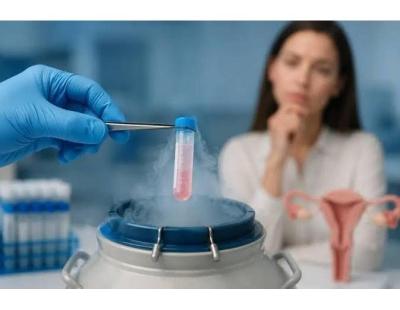 Egg Freezing & Female Preservation Services in Bakersfeild, California
