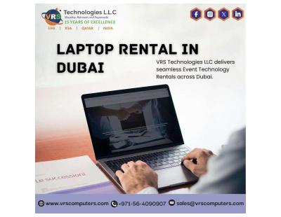 Scalable Laptop Rental Dubai for Growing Teams and Hybrid Work