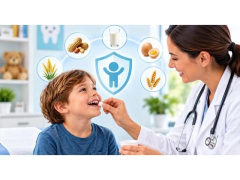 Is Oral Immunotherapy the Right Choice for Your Child?