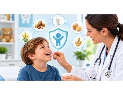 Is Oral Immunotherapy the Right Choice for Your Child?