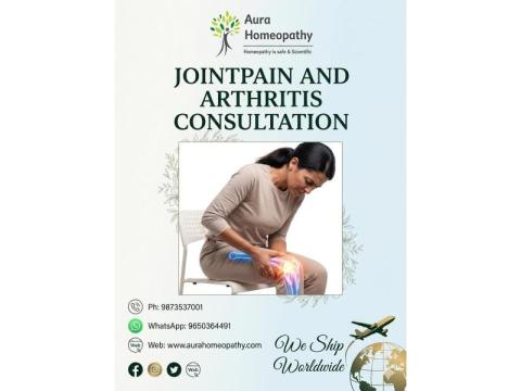 Rheumatoid Arthritis Homeopathy Consultation in Faridabad