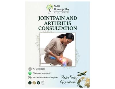Rheumatoid Arthritis Homeopathy Consultation in Faridabad