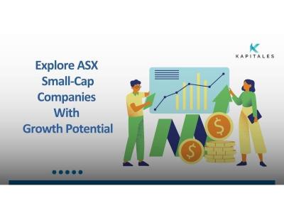 Explore ASX Small-Cap Companies With Growth Potential