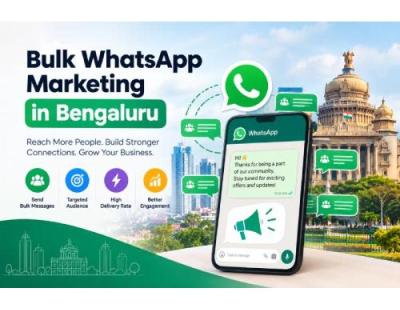 Affordable Bulk WhatsApp Marketing in Bengaluru for Businesses