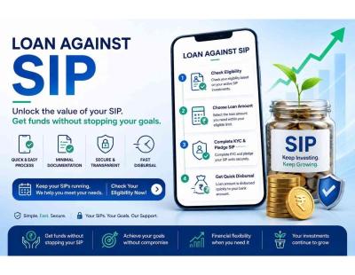 Loan Against SIP: Understand Your Mutual Fund Options