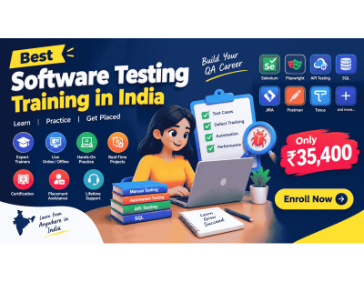 Software Testing Training in India