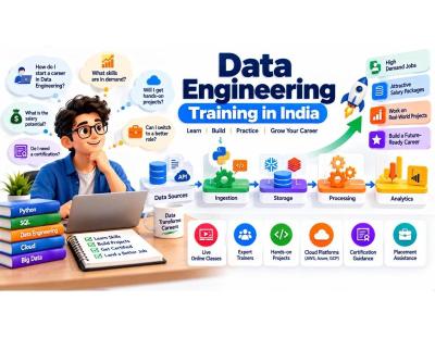 Data Engineering Training in India