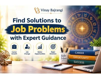 Find Solutions to Job Problems with Expert Guidance