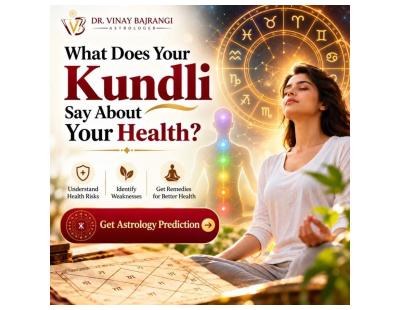 Online Vedic Astrology Consultation for Health Issues