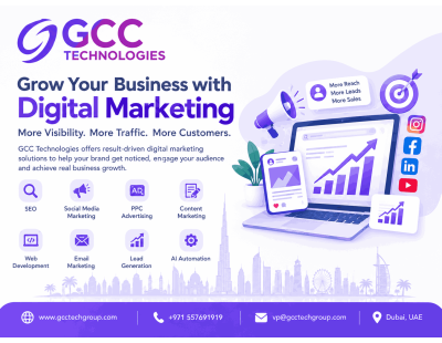 Improve Local Search Visibility for Businesses in Dubai