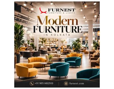 Modern Furniture in Kolkata for Stylish Homes   Copy Title