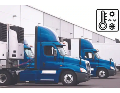 Temperature Controlled Transport