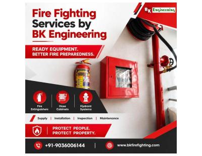 Practical Fire Safety Solutions for Indore