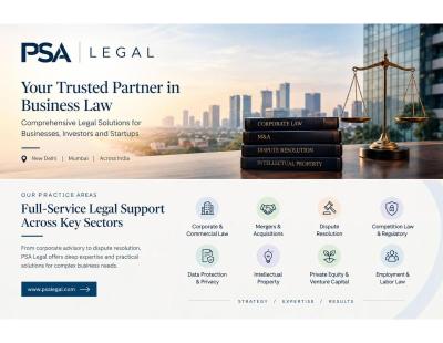 Data protection and privacy law firms in India