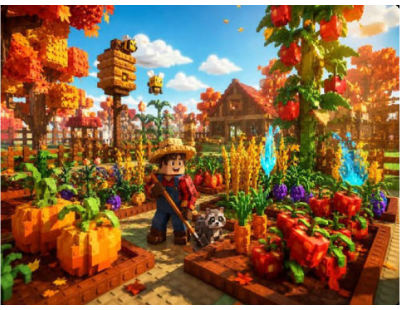Finding the Funny Side of Grow A Garden 2 with U4gm
