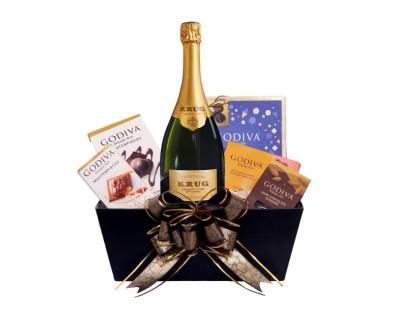 Krug Champagne Gift Sets – Delivered Fresh & Fast