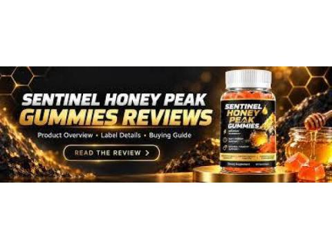 Sentinel Honey Peak Gummies Review: Benefits, Ingredients, Uses & Safety?