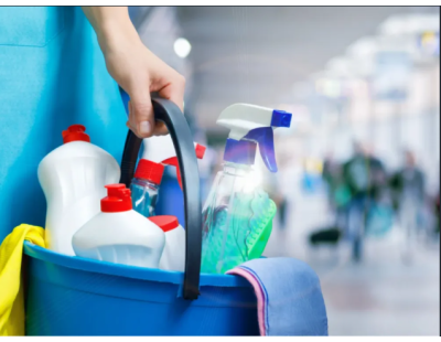 School cleaning job available near Cabramatta