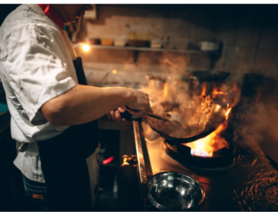 Cook/Chef Required for Small Thai Restaurant