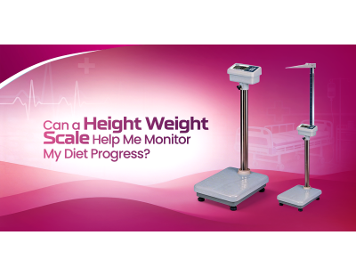Can a Height Weight Scale Help Me Monitor My Diet Progress