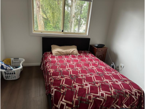 FURNISHED ROOM FOR RENT – GIRL ONLY $265