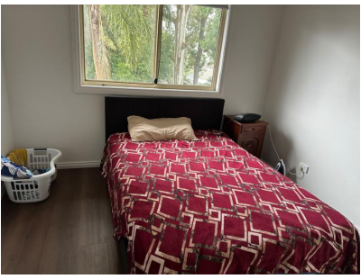 FURNISHED ROOM FOR RENT – GIRL ONLY $265