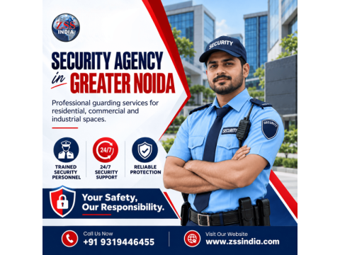 Security Agency in Greater Noida for Professional Protection