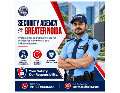 Security Agency in Greater Noida for Professional Protection
