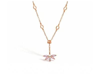 Gold Necklaces for Women | Buy Gold Necklace Designs Online
