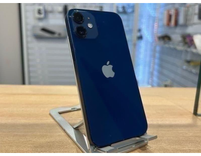 Iphone 12 128Gb Blue Free Warranty