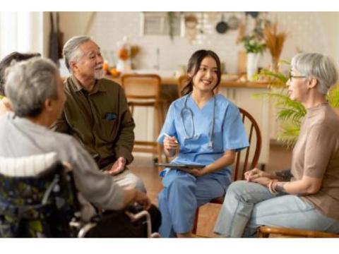 NDIS Community Nursing Support Forbes – Clinical Care You Deserve - 2/2