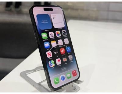 Iphone 14 Pro 256Gb Black Free Warranty $660 Aud