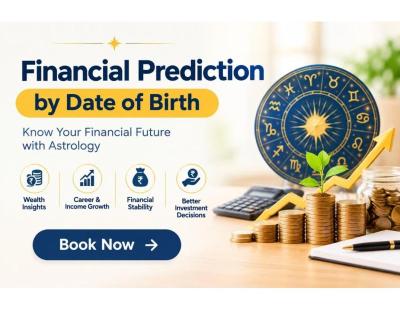 Book Financial Prediction by Date of Birth Online