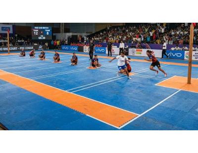 Buy Kho Kho Mats, Jerseys & Shoes Online | Gravolite
