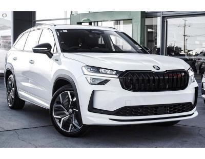2025 SKODA Kodiaq 140TSI Sportline Auto 4x4 MY25 $56,990 aud