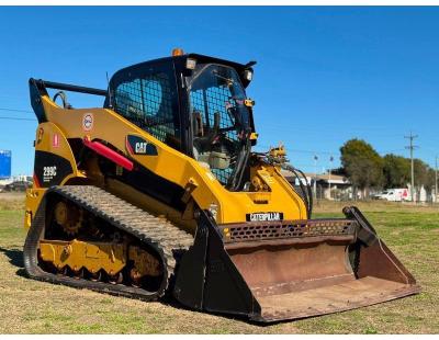 2013 Caterpillar 299C $75,950